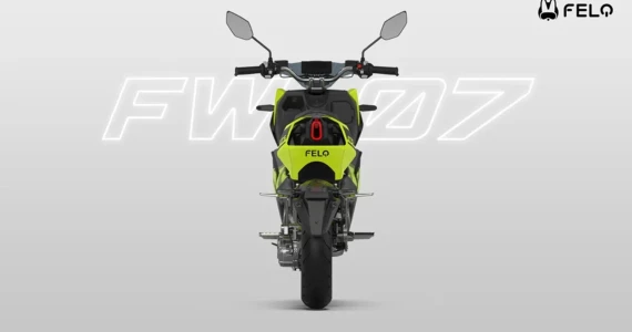 รูปภาพ เฟโล่ Felo FW07 EV ปี 2023
