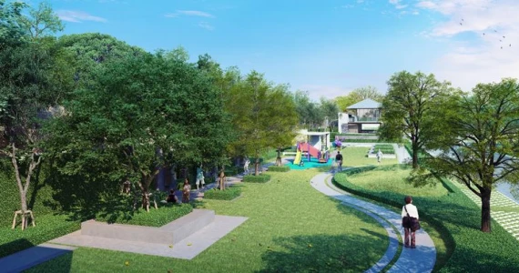 รูปภาพ นารา โบทานิค  ศรีนครีนทร์ (Nara Botanic)