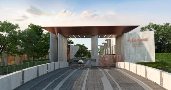 รูปภาพ เดอะ วัน ซิกเนเจอร์ บางนา - พระราม 9 (The One Signature Bangna - Rama 9)