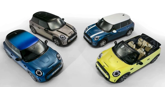 รูปภาพ มินิ Mini Hatch 3 Door Cooper S MY2022 ปี 2022