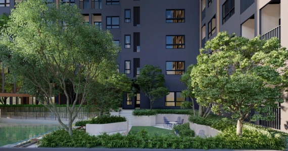 รูปภาพ เทอร์ร่า เรสซิเดนซ์ (TERRA RESIDENCE)