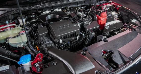 รูปภาพ ฮอนด้า Honda City Turbo RS ปี 2023