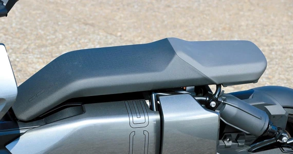 รูปภาพ บีเอ็มดับเบิลยู BMW CE 04 ปี 2022