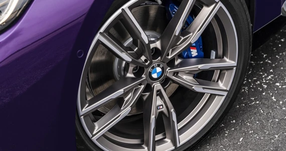รูปภาพ บีเอ็มดับเบิลยู BMW M2 M240i xDrive ปี 2022