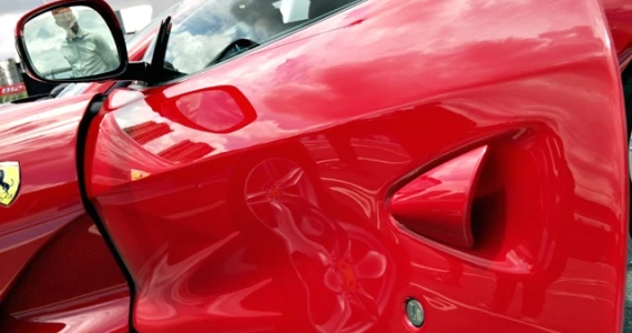 รูปภาพ เฟอร์รารี่ Ferrari 812 Superfast V12 ปี 2017