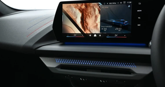 รูปภาพ บีเอ็มดับเบิลยู BMW Series 2 220 Gran Coupe M Sport Pro ปี 2025