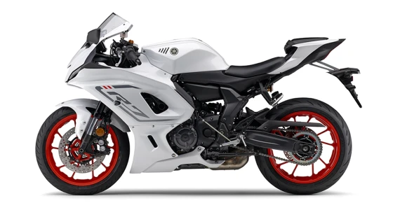 รูปภาพ ยามาฮ่า Yamaha YZF R7 ปี 2023