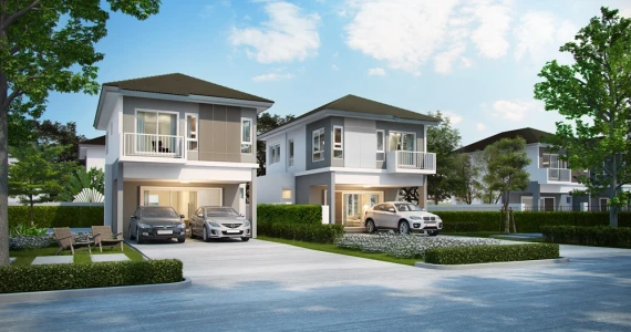 รูปภาพ ศุภาลัย วิลล์ เอกชัย - กาญจนาภิเษก (Supalai Ville Ekachai - Kanjanaphisek)