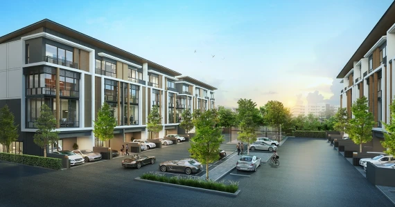 รูปภาพ พรีเมี่ยม เพลส เกษตร - นวมินทร์ (Premium Place Kaset - Nawamin)