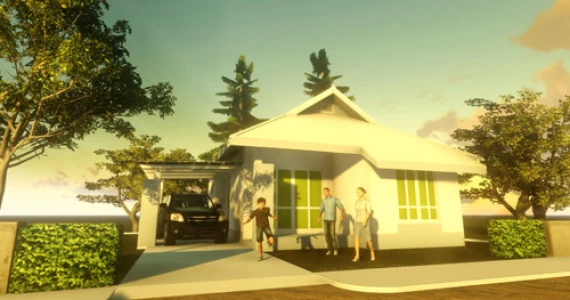 รูปภาพ โครงการเพชรบูรณ์ ระยะ 1