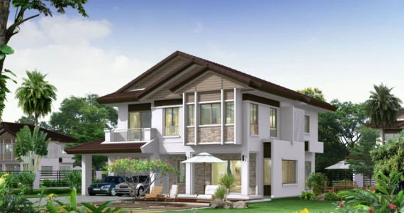 รูปภาพ นันทวัน แลนด์ แอนด์ เฮ้าส์ พาร์ค เชียงใหม่ (Nanthawan Land And House Park Chiangmai)