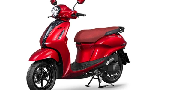 รูปภาพ ยามาฮ่า Yamaha Grand Filano Hybrid ABS Version ปี 2025