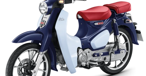 รูปภาพ ฮอนด้า Honda Super Cub C125 MY2021 ปี 2021