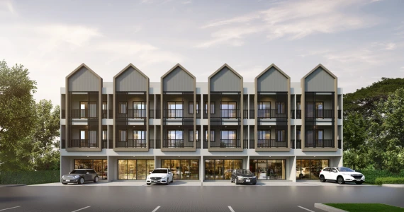 รูปภาพ เพฟ มอเตอร์เวย์ - ฉะเชิงเทรา (Pave Motorway - Chacherngsao)