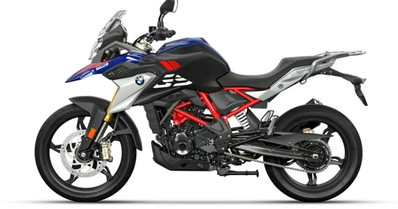 รูปภาพ บีเอ็มดับเบิลยู BMW G 310 GS ปี 2022
