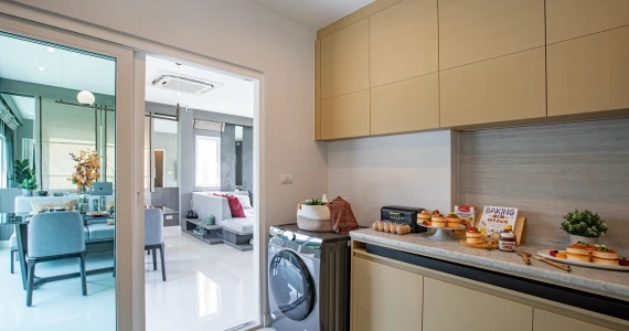 รูปภาพ ศุภาลัย พรีโม่ รามอินทรา 117 (Supalai Primo Ramintra 117)