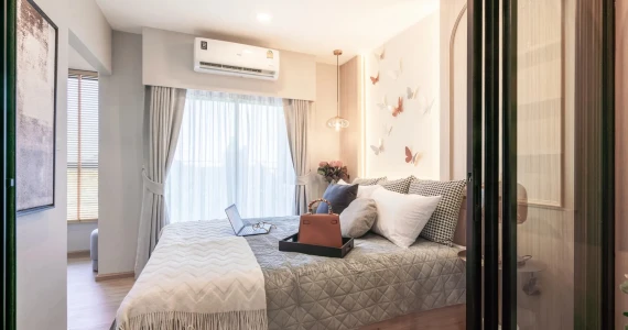 รูปภาพ เอส สเปซ คอนโด บางนา-บางปะกง (S Space Condo Bangna-Bangpakong)