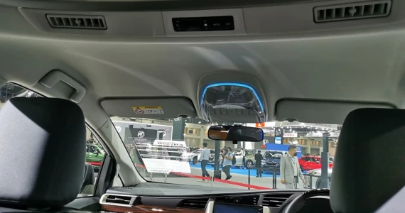 รูปภาพ โตโยต้า Toyota Innova 2.8 Crysta Premium ปี 2020