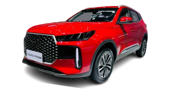 รูปภาพ เฌอรี่ Chery Tiggo Cross HEV ปี 2025