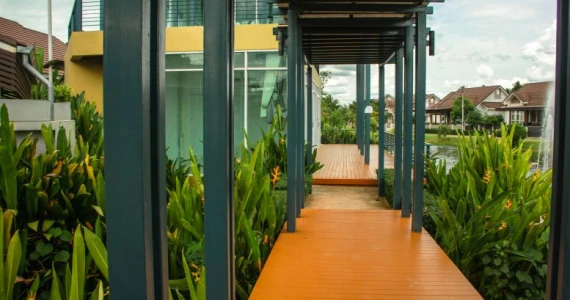 รูปภาพ บ้านสวยน้ำใส สุราษฎร์ธานี (Baan Suay Nam Sai Suratthani)