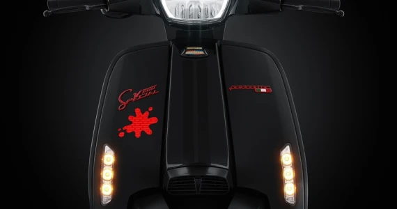 รูปภาพ แลมเบรตต้า Lambretta V 200 GP ปี 2021