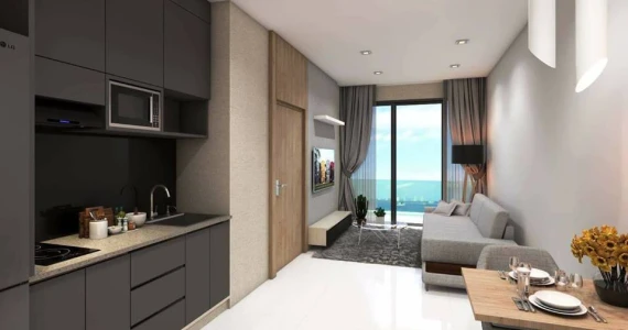 รูปภาพ คลับ ควอเตอร์ส คอนโดมิเนียม บางเสร่ (Clunb Quarters Condominium Bangsaray)