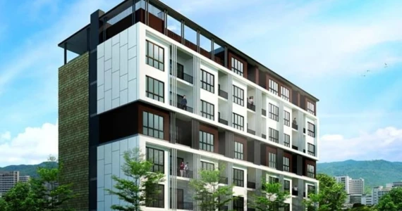 รูปภาพ เดอะ นิมมาน บาย ปาล์ม สปริงส์ (The Nimman by Palm Springs)