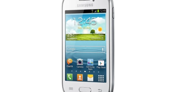 รูปภาพ ซัมซุง SAMSUNG-Galaxy Young 1