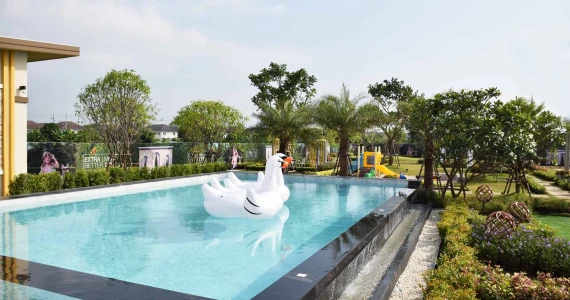 รูปภาพ โกลเด้น ทาวน์ ศรีนครินทร์-สุขุมวิท (Golden Town Srinakarin - Sukhumvit)