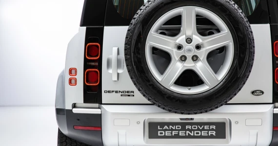 รูปภาพ แลนด์โรเวอร์ Land Rover-Defender 110 Diesel 2.0 SE Ingenium-ปี 2020