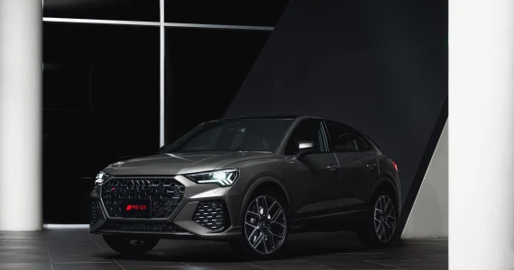 รูปภาพ อาวดี้ Audi RS Q3 Sportback edition 10 Years ปี 2023