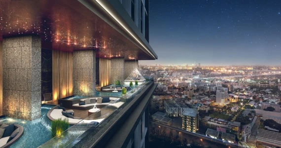 รูปภาพ วิสซ์ดอม อินสไปร์ สุขุมวิท (Whizdom Inspire Sukhumvit)