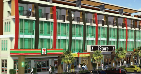 รูปภาพ อรสิริน บิสซิเนส เซ็นเตอร์ 1 รวมโชค(Ornsirin Business Center 1 Raumchok)