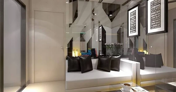 รูปภาพ แบงค์คอก เฟ'ลิซ @สถานีกรุงธนบุรี (Bangkok Fe'liz @Krungthonburi Station)