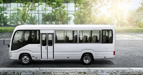 รูปภาพ โตโยต้า Toyota Coaster standard ปี 2020