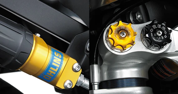 รูปภาพ คาวาซากิ Kawasaki Ninja ZX-14R ABS ปี 2021