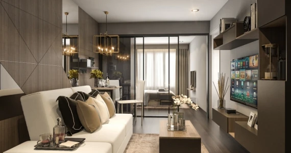 รูปภาพ เดอะคิวบ์ พรีเมียม รามอินทรา 34 (The Cube Premium Ramintra 34)