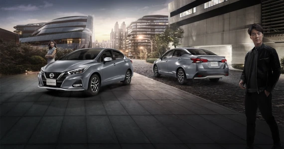 รูปภาพ นิสสัน Nissan Almera V Sportech MY21 ปี 2021