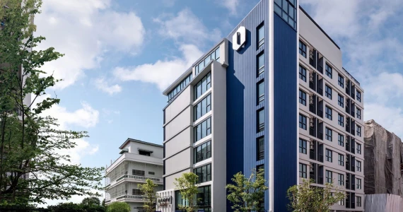 รูปภาพ บี ลอฟท์ สุขุมวิท 107 (B-Loft Sukhumvit 107)