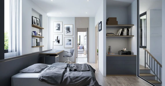 รูปภาพ โนเบิล เกเบิล วัชรพล (Noble Gable Watcharapol)