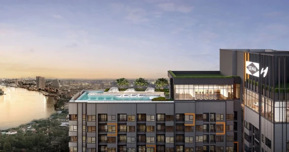 รูปภาพ เฟล็กซี่ ริเวอร์วิว-เจริญนคร (FLEXI Riverview-Charoennakhon)