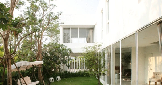 รูปภาพ คอร์ทยาร์ด วิลล่า (Courtyard Villa)