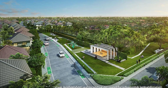 รูปภาพ เพอร์เฟค พาร์ค รังสิต (ติดทางด่วน) (Perfect Park Rangsit)