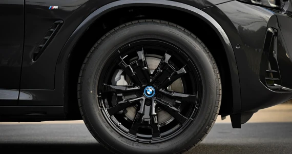 รูปภาพ บีเอ็มดับเบิลยู BMW i iX3 M Sport Inspiring ปี 2023