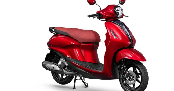 รูปภาพ ยามาฮ่า Yamaha Grand Filano Hybrid ABS Version ปี 2025