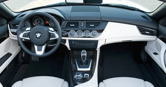 รูปภาพ บีเอ็มดับเบิลยู BMW Z4 Roadster sDrive23i Highline ปี 2010