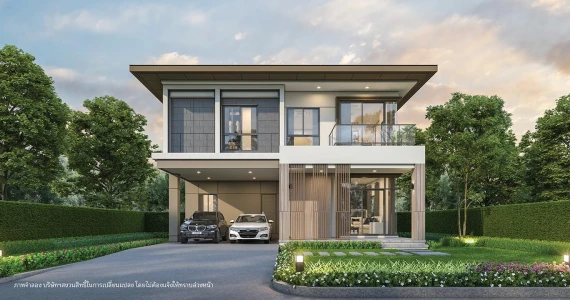 รูปภาพ บางกอก บูเลอวาร์ด บางนา-ศรีนครินทร์ (Bangkok Boulevard Bangna-Srinakarin)