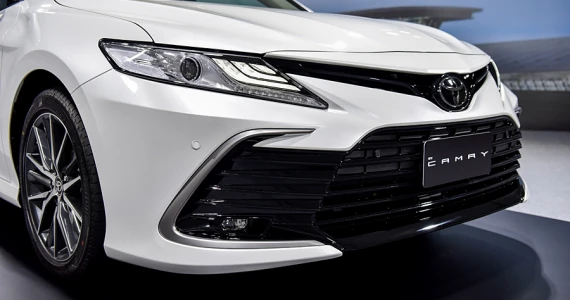 รูปภาพ โตโยต้า Toyota Camry 2.5 HEV Premium ปี 2021