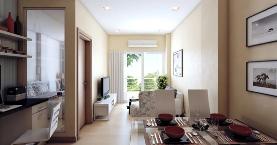 รูปภาพ วันพลัส คอนโดมิเนี่ยม สวนดอก 2 (One Plus Condo SuanDok 2)