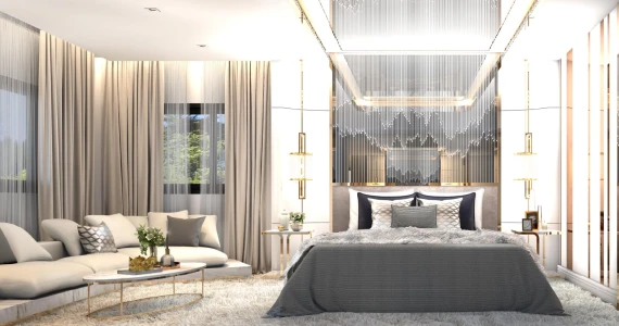 รูปภาพ บ้านกลางเมือง ดิ อิดิชั่น พระราม 9 - พัฒนาการ (Baan Klang Muang The Edition Rama 9 - Pattanakarn)